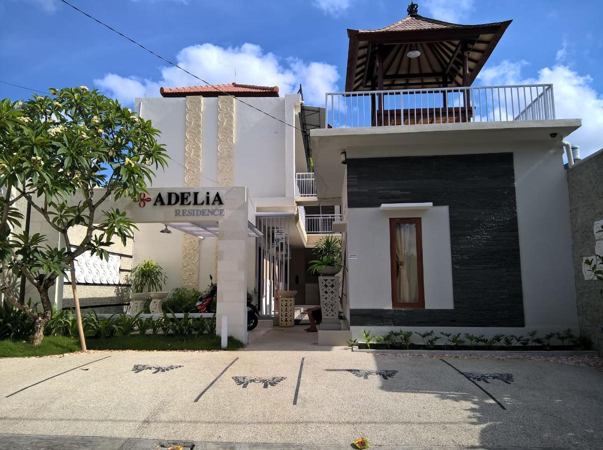 Adelia Residence Denpasar Kültér fotó