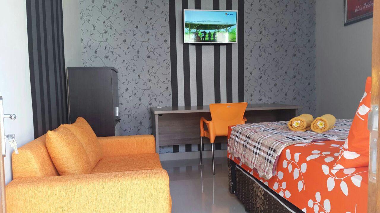 Adelia Residence Denpasar Kültér fotó